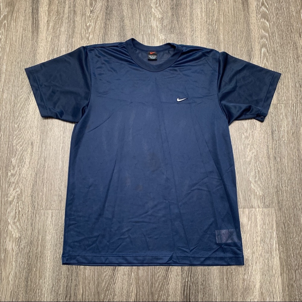 VINTAGE Nike Jersey Little Swoosh Travis Scott